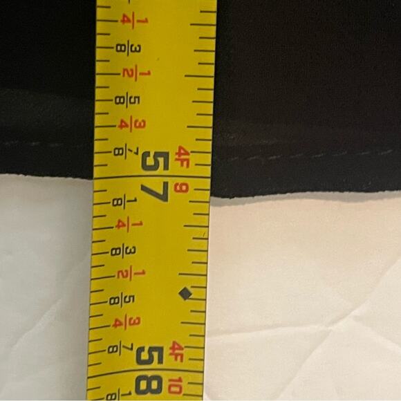 Lulu’s Black One Shoulder Feminine Party Event Occasion Maxi Dress NWOT Size XS - Picture 13 of 13